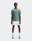 Shop the On Men's Court 5" Shorts. Lightweight comfort, breathable performance, and unrestricted movement for court sports.