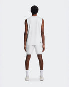 On Men's Court 7 Inch Shorts featuring lightweight performance fabric, breathable comfort, athletic fit, and unrestricted movement.