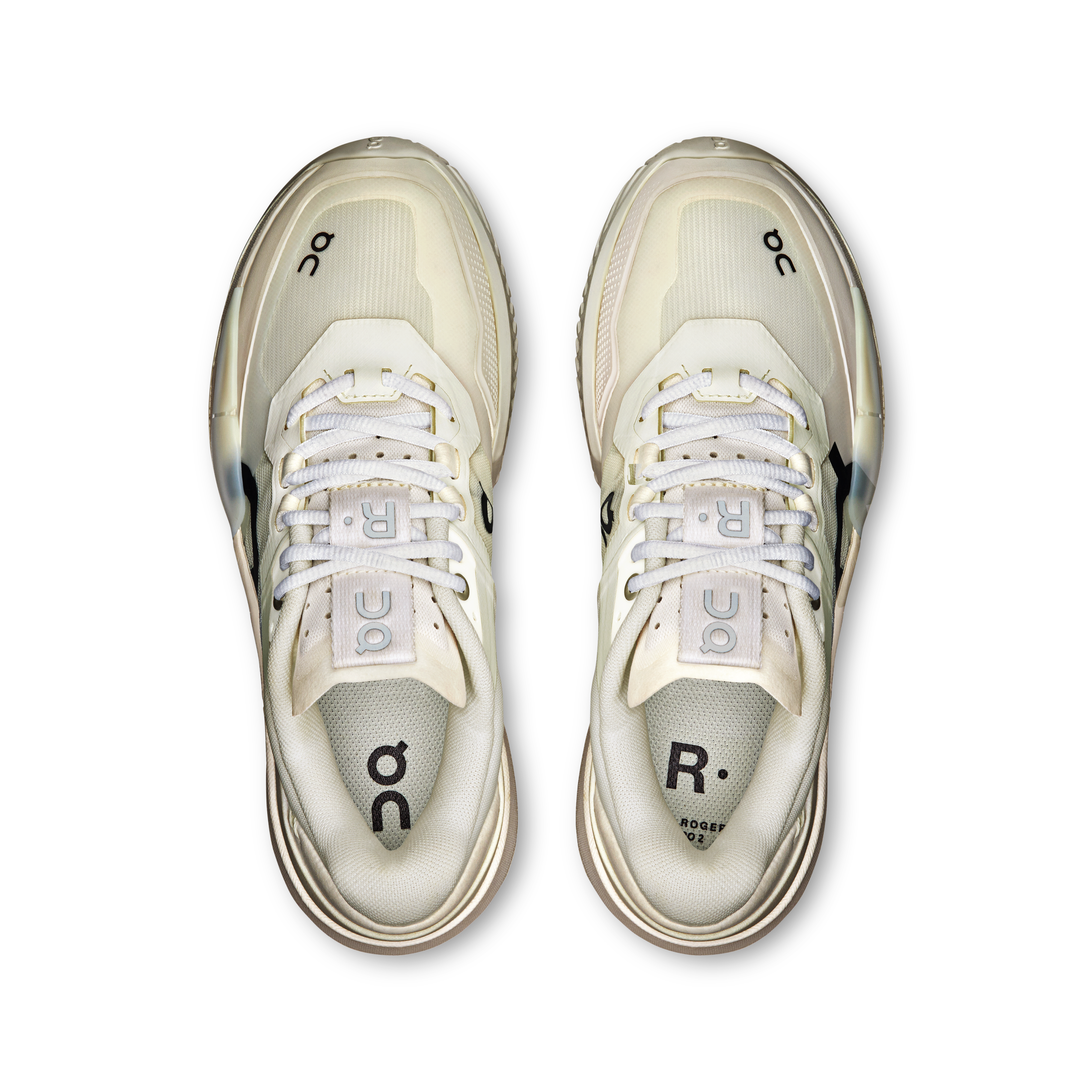 On Men's THE ROGER Pro 2 tennis shoes