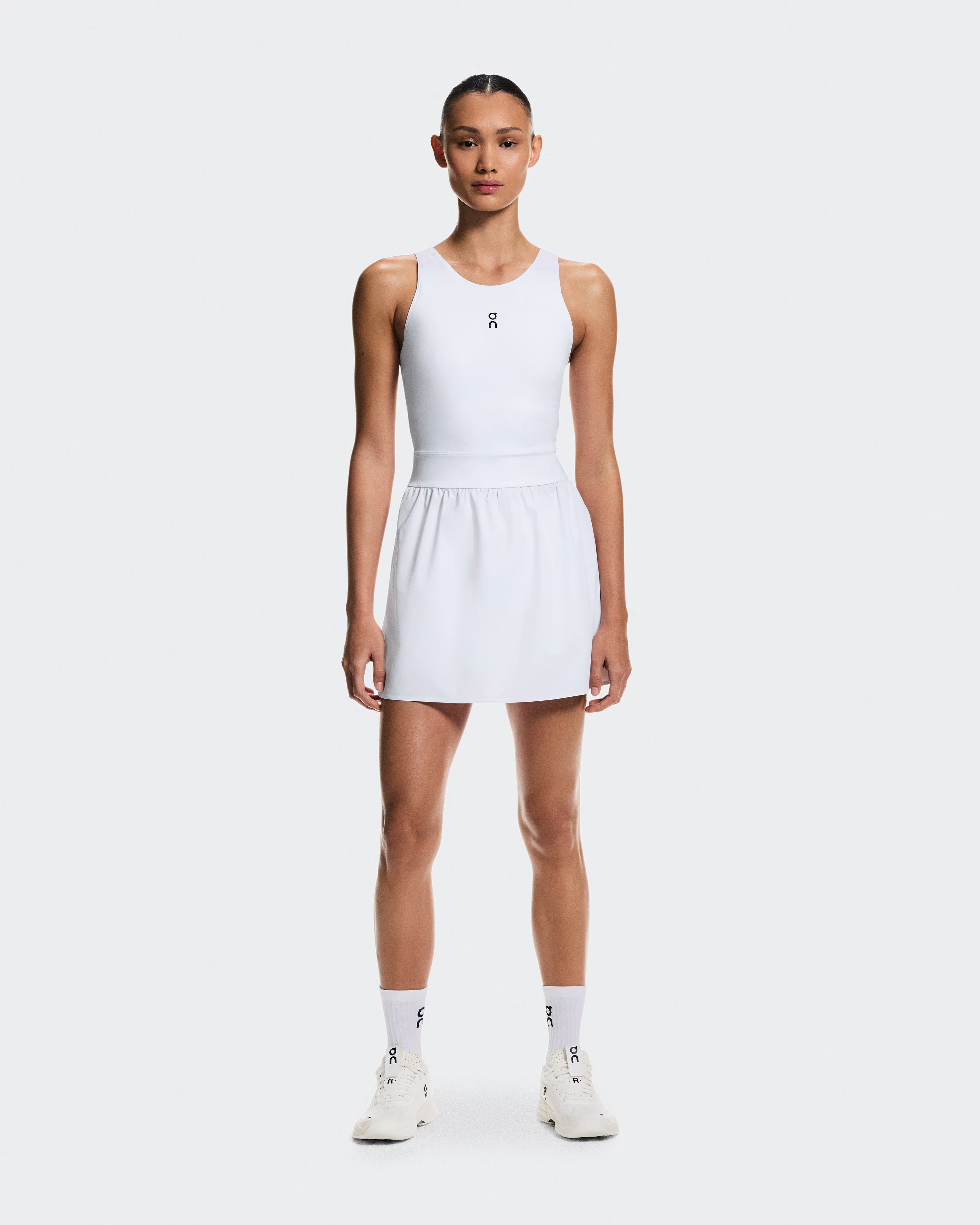 Shop the On Women's Court Dress Split. Lightweight comfort, breathable performance, and unrestricted movement for court play.