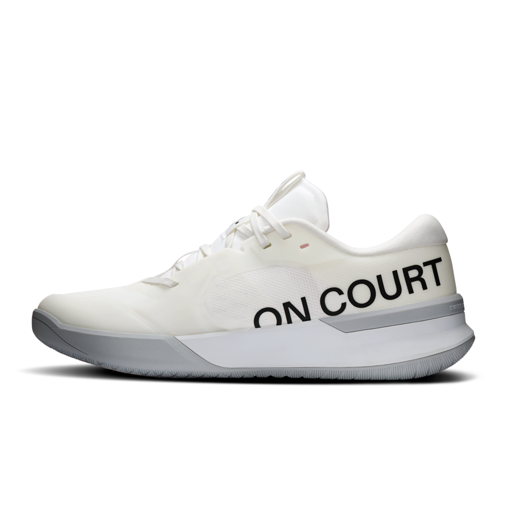 On Women's THE ROGER Pro 3 tennis shoes