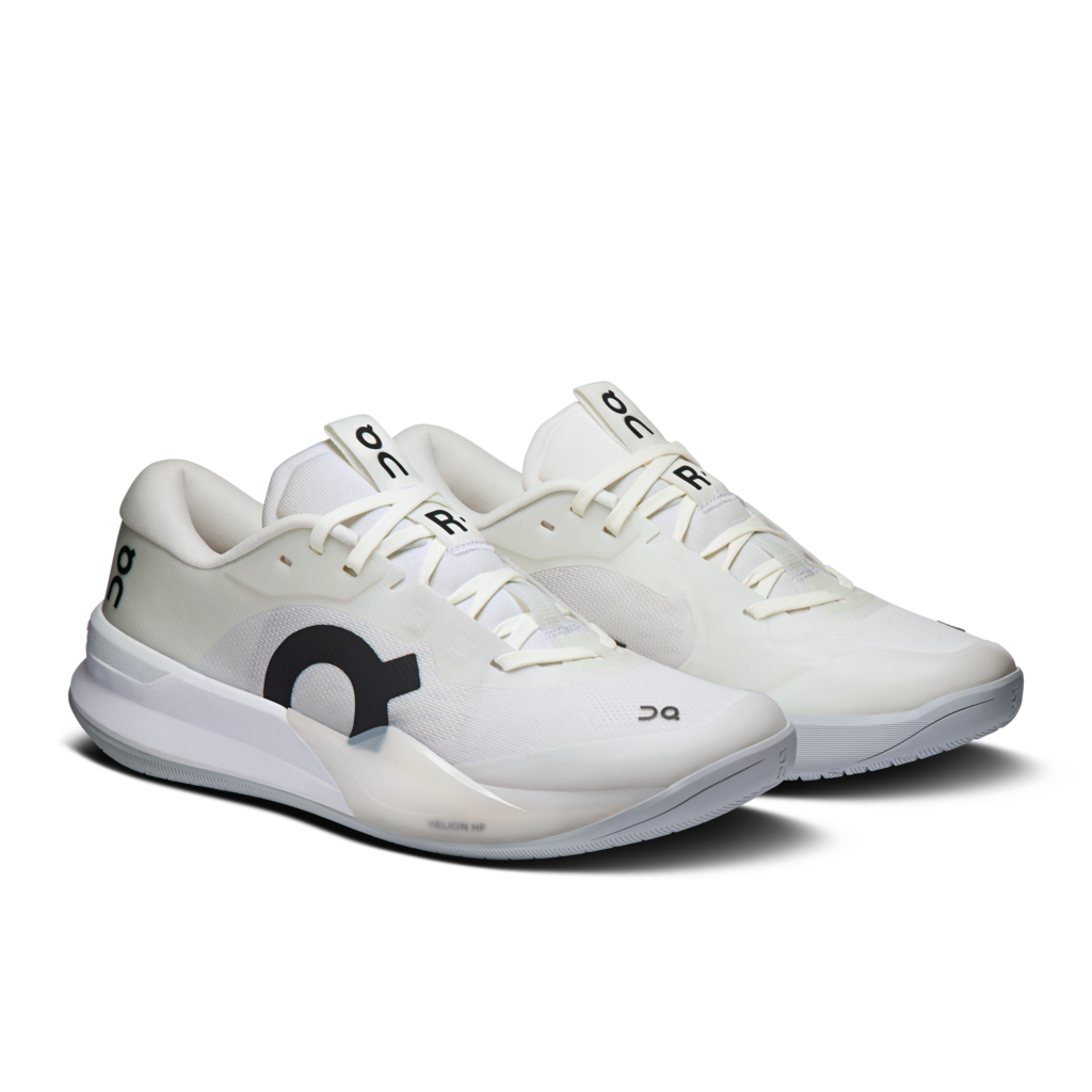 On Women's THE ROGER Pro 3 tennis shoes