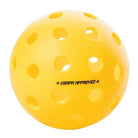 An ONIX FUSE G2 OUTDOOR PICKLEBALL in yellow