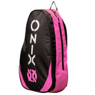 Onix Pro Team Mini Pickleball Pack featuring mini paddles and ball with authentic Onix styling for gifts, travel, and recreational fun.