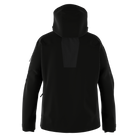 Peak Performance Men's Alpine GORE-TEX Shell Ski Jacket featuring waterproof GORE-TEX construction, helmet-compatible hood, powder skirt, and lightweight alpine performance.