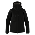 Peak Performance Men's Alpine GORE-TEX Shell Ski Jacket featuring waterproof GORE-TEX construction, helmet-compatible hood, powder skirt, and lightweight alpine performance.