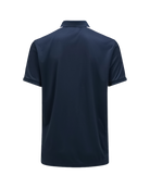 Peak Performance Men's Player Golf Polo featuring lightweight performance fabric, breathable comfort, and an athletic fit for golf.