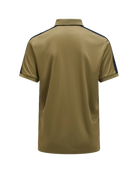 Peak Performance Men's Player Golf Polo featuring lightweight performance fabric, breathable comfort, and an athletic fit for golf.