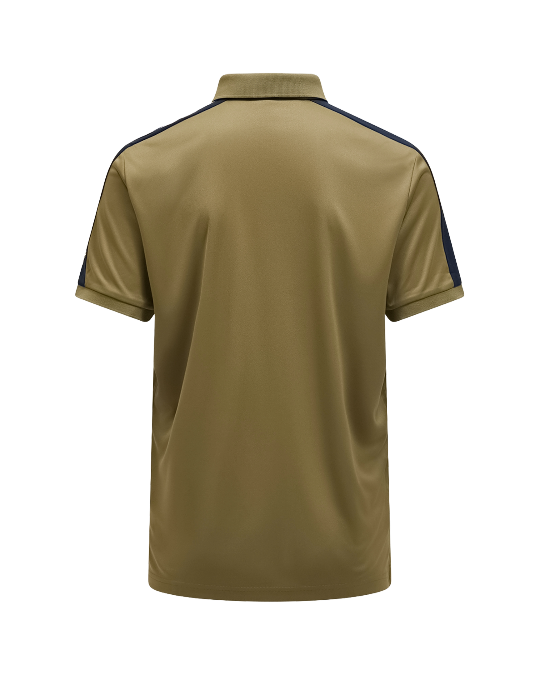 Peak Performance Men's Player Golf Polo featuring lightweight performance fabric, breathable comfort, and an athletic fit for golf.