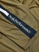 Peak Performance Men's Player Golf Polo featuring lightweight performance fabric, breathable comfort, and an athletic fit for golf.