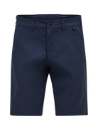 Peak Performance Men's Player Golf Shorts featuring lightweight stretch fabric, breathable comfort, and a modern athletic fit.