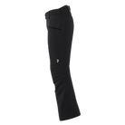 Peak Performance Men's Scoot Insulated Ski Pants featuring waterproof construction, lightweight insulation, articulated knees, stretch fabric, and an athletic fit.