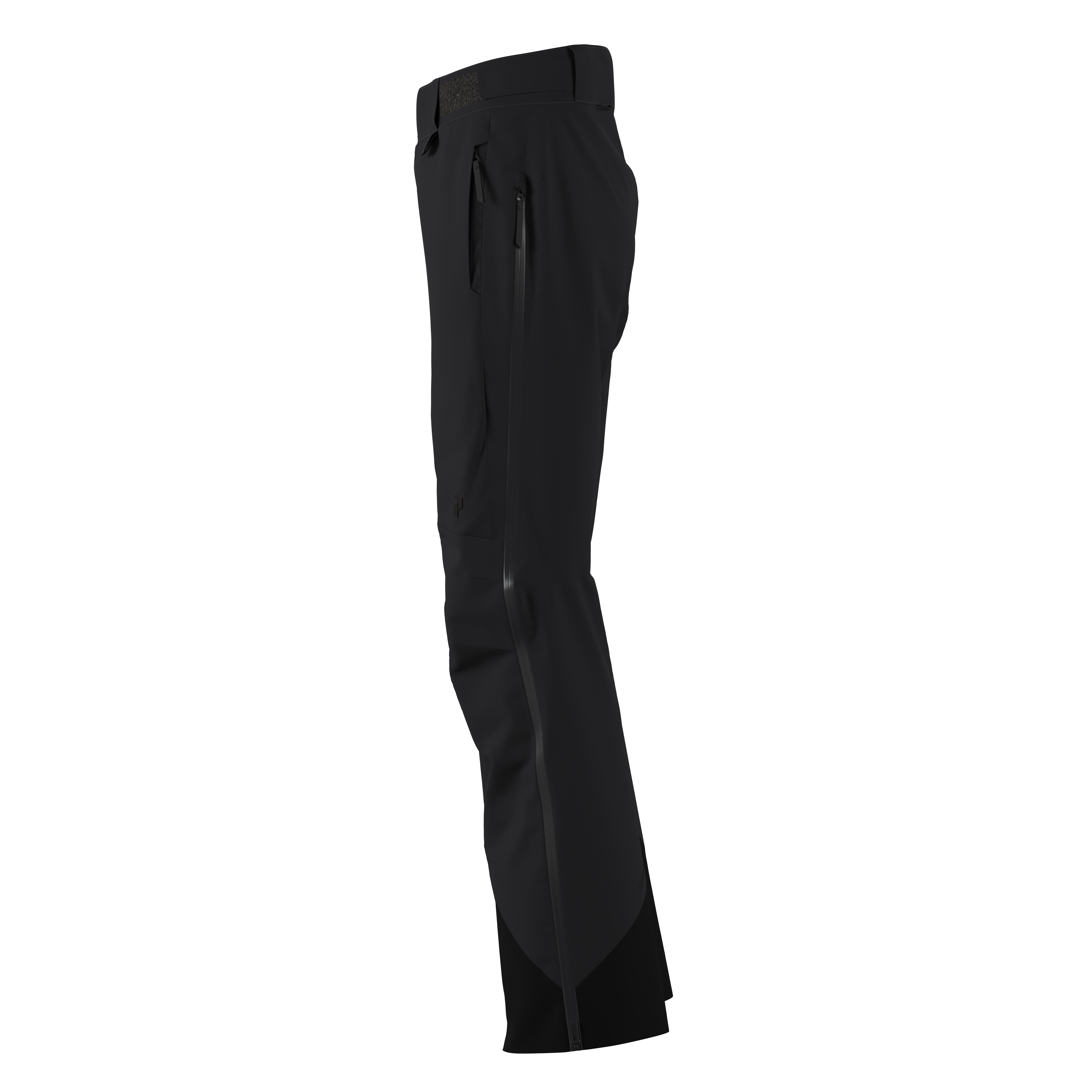 Peak Performance Women's Alpine GORE-TEX Shell Ski Pants featuring waterproof GORE-TEX construction, articulated knees, stretch fabric, and a women's-specific fit.