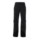 Peak Performance Women's Alpine GORE-TEX Shell Ski Pants featuring waterproof GORE-TEX construction, articulated knees, stretch fabric, and a women's-specific fit.