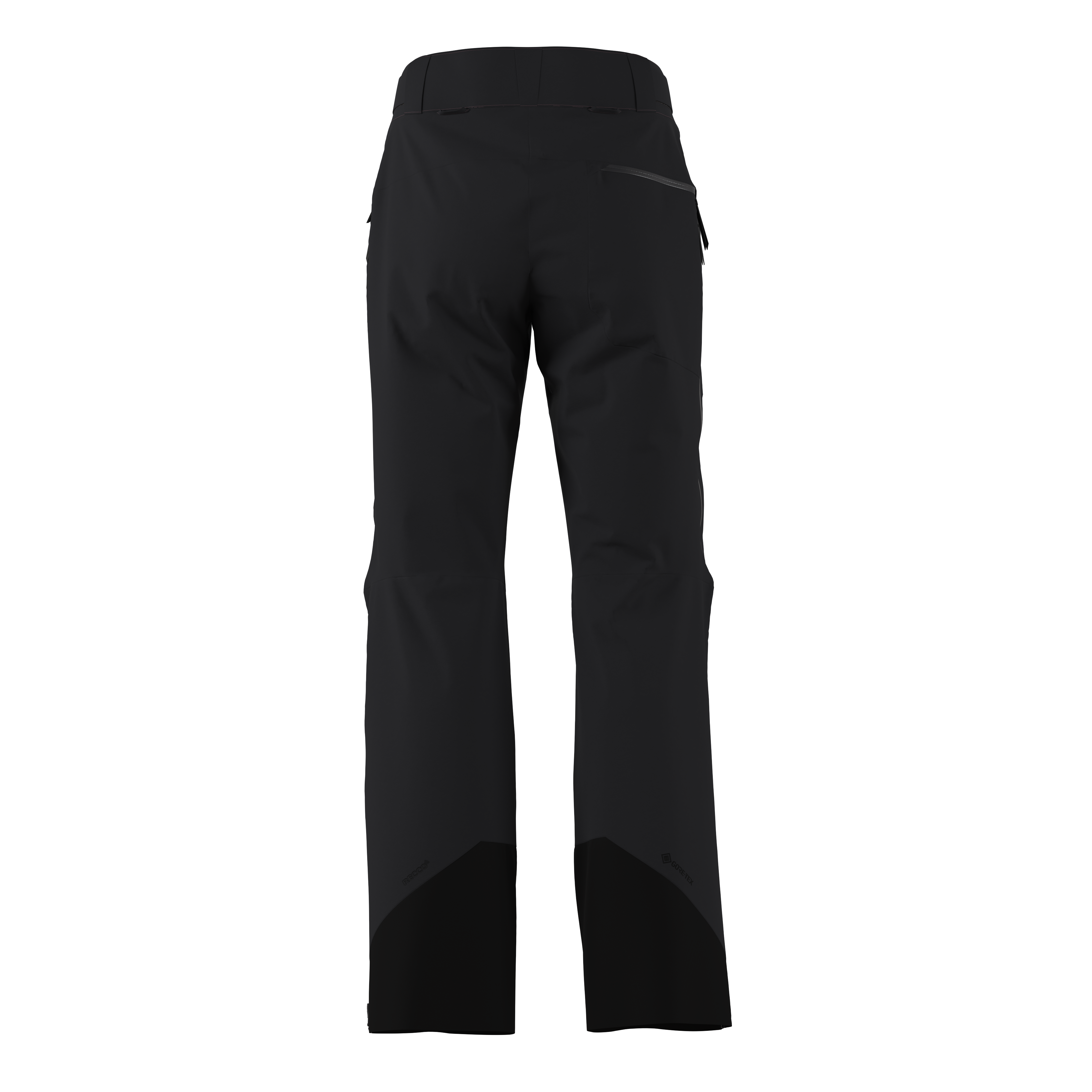 Peak Performance Women's Alpine GORE-TEX Shell Ski Pants featuring waterproof GORE-TEX construction, articulated knees, stretch fabric, and a women's-specific fit.