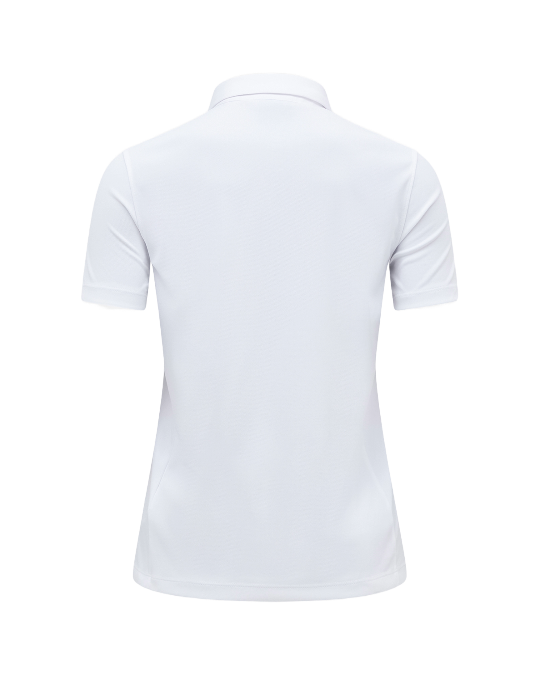 Peak Performance Women's Alta Golf Polo featuring lightweight performance fabric, breathable comfort, and a flattering athletic fit.
