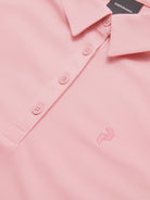 Peak Performance Women's Alta Golf Polo featuring lightweight performance fabric, breathable comfort, and a flattering athletic fit.