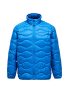 Peak Performance Women's Helium Jacket featuring lightweight synthetic insulation, wind-resistant fabric, zippered pockets, and a women's-specific fit for winter activities.