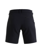 Peak Performance Women's Illusion Golf Shorts featuring lightweight stretch fabric, breathable comfort, and a streamlined athletic fit.