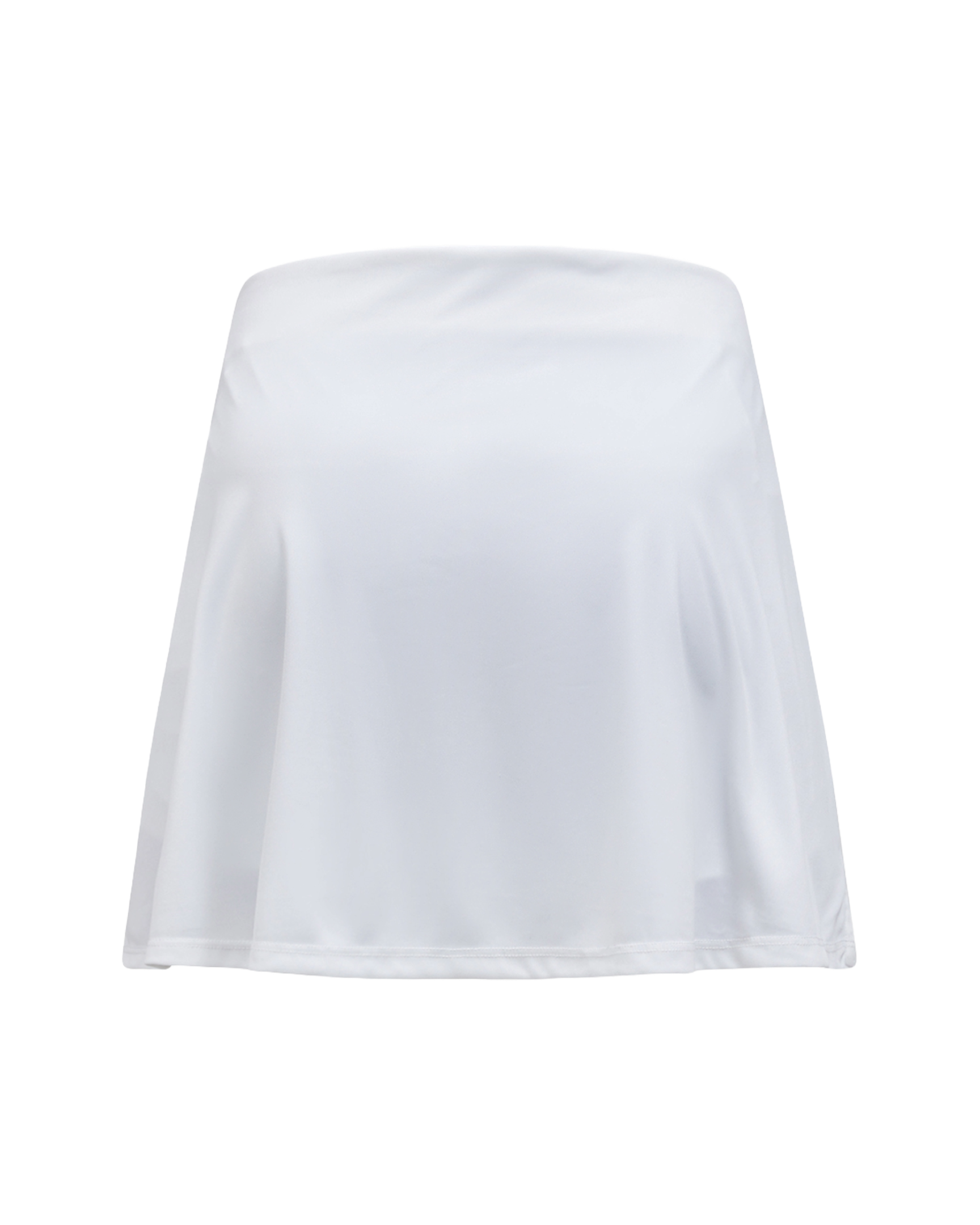 Peak Performance Women's Player Golf Skirt featuring lightweight stretch fabric, built-in shorts, and a flattering athletic fit.