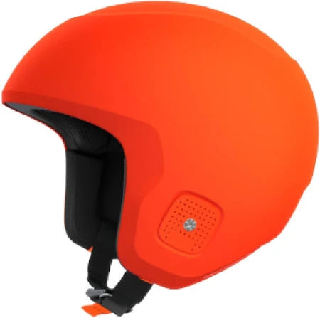 POC Dura X MIPS Race Helmet featuring Mips® Brain Protection System, durable ABS shell, Race Lock fit system, adjustable ventilation, and race-ready alpine protection.