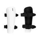POC Forearm Classic Guards featuring durable high-impact construction, adjustable elastic straps, ergonomic fit, and premium slalom race protection.