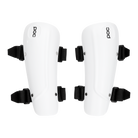 POC Forearm Classic JR Guards featuring durable high-impact construction, adjustable elastic straps, ergonomic fit, and junior slalom race protection.