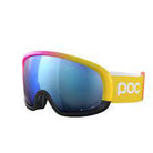 POC Fovea Mid AF Clarity Comp Race Goggle featuring Clarity Comp lens technology, anti-fog double lens, mid-sized frame, and race-ready alpine performance.