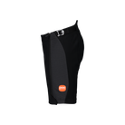 POC JR Race Shorts featuring lightweight insulation, full-length side zippers, weather-resistant construction, and a junior race-specific fit.