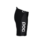 POC JR Race Shorts featuring lightweight insulation, full-length side zippers, weather-resistant construction, and a junior race-specific fit.