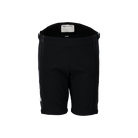 POC JR Race Shorts featuring lightweight insulation, full-length side zippers, weather-resistant construction, and a junior race-specific fit.