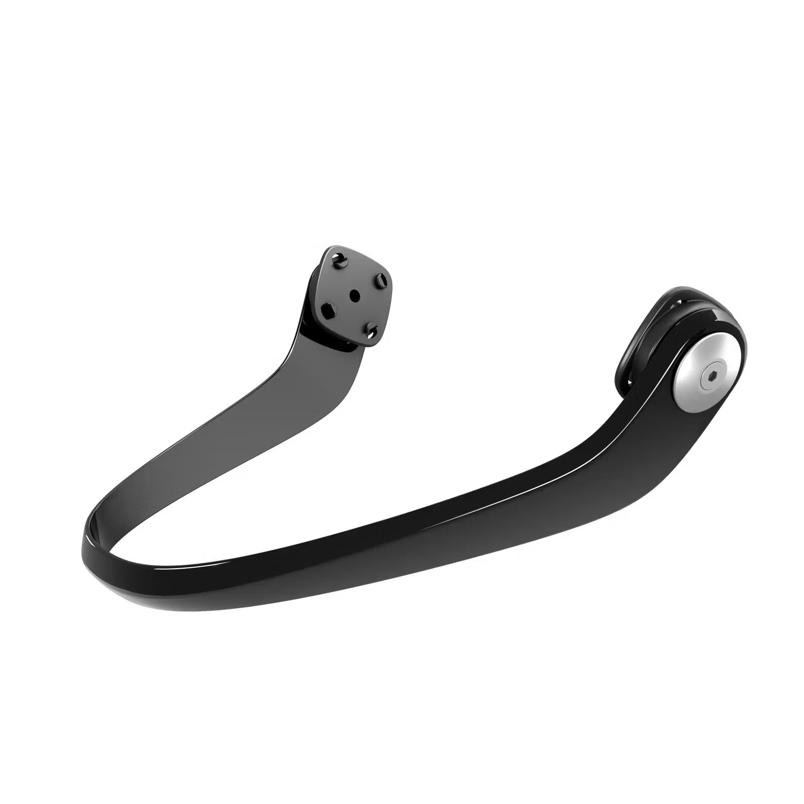 POC Maxilla Breakaway Chin Guard System featuring an adjustable breakaway design, durable high-impact construction, and slalom race protection for compatible POC helmets.