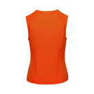 POC POCito VPD Air Vest featuring EN 1621-2 Level 1 VPD Air back protection, breathable mesh construction, adjustable waistband, and a junior-specific fit.