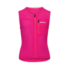 POC POCito VPD Air Vest featuring EN 1621-2 Level 1 VPD Air back protection, breathable mesh construction, adjustable waistband, and a junior-specific fit.
