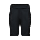 A pair of black POC M's Race Shorts that are designed for ski racing and features 4-way stretch.