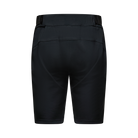 A pair of black POC M's Race Shorts that are designed for ski racing and features 4-way stretch.