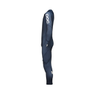 A navy blue POC Skin GS Race Suit that features protective padding and 4-way stretch.