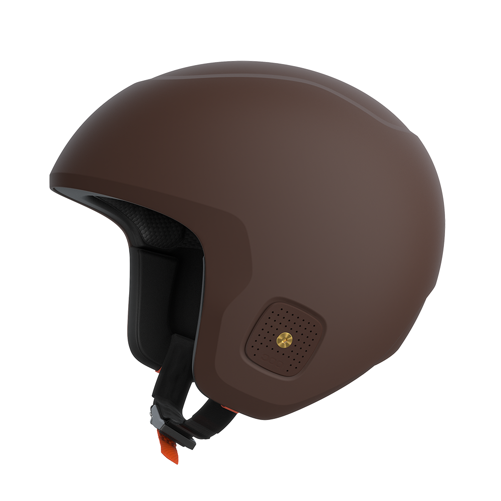 POC Dura X MIPS Race Helmet featuring Mips® Brain Protection System, durable ABS shell, Race Lock fit system, adjustable ventilation, and race-ready alpine protection.
