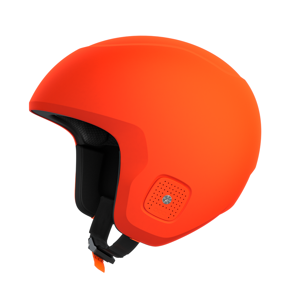 POC Dura X MIPS Race Helmet featuring Mips® Brain Protection System, durable ABS shell, Race Lock fit system, adjustable ventilation, and race-ready alpine protection.