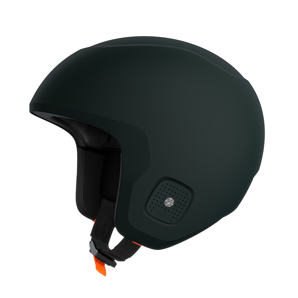 POC Dura X MIPS Race Helmet featuring Mips® Brain Protection System, durable ABS shell, Race Lock fit system, adjustable ventilation, and race-ready alpine protection.