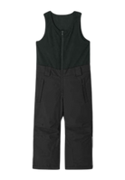 Reima JR Oryon Ski Pants featuring waterproof construction, lightweight insulation, reinforced knees and seat, snow gaiters, and a junior-specific fit for winter adventures.