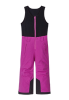Reima JR Oryon Ski Pants featuring waterproof construction, lightweight insulation, reinforced knees and seat, snow gaiters, and a junior-specific fit for winter adventures.