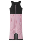 Reima JR Oryon Ski Pants featuring waterproof construction, lightweight insulation, reinforced knees and seat, snow gaiters, and a junior-specific fit for winter adventures.