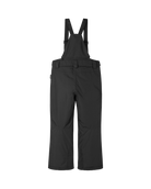 Reima JR Terrie Ski Pants featuring waterproof construction, lightweight insulation, reinforced knees, snow gaiters, and a junior-specific fit for winter adventures.