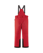 Reima JR Wingon Ski Pants featuring waterproof construction, lightweight insulation, reinforced knees and seat, snow gaiters, and a junior-specific fit for winter adventures.