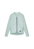 A white Translucent Reima Junior Harkat Jacket on a white background