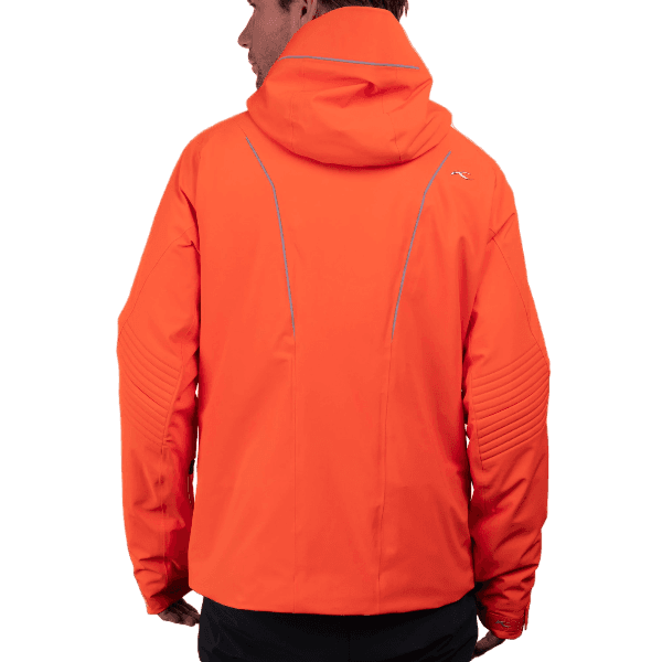 Kjus Men’s Formula Jacket, men’s ski jacket, high-performance ski jacket, waterproof ski jacket, breathable ski jacket, insulated ski jacket, Kjus winter apparel, skiing gear, winter sports jacket, Swiss Sports Haus, West Vancouver ski shop