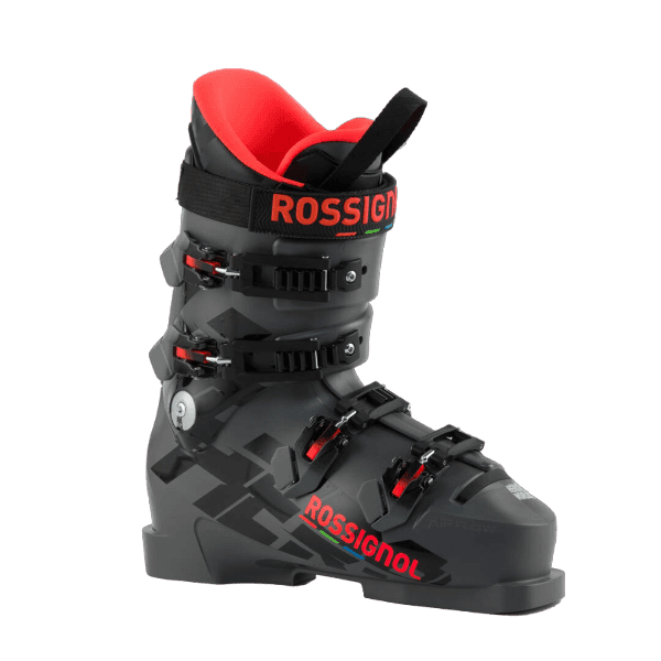 Rossignol Hero SC 90 Jr ski race boot, junior ski race boots, Rossignol ski boots, ski equipment for kids, ski shop West Vancouver, Swiss Sports Haus, Rossignol Hero SC 90 Jr ski race boot West Vancouver, youth ski racing gear, junior ski gear store, ski equipment store West Vancouver.