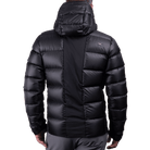 Kjus Men’s FRX Blackcomb Hooded Jacket, men’s ski jacket, high-performance ski jacket, insulated hooded jacket, waterproof ski jacket, breathable ski jacket, Kjus ski apparel, winter sports jacket, ski gear for men, Swiss Sports Haus, West Vancouver ski shop.