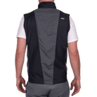  KJUS Men’s Radiation Vest, men’s ski vest, insulated vest, lightweight winter vest, KJUS ski apparel, high-performance vest, skiing gear, winter sports vest, versatile men’s vest, Swiss Sports Haus, West Vancouver ski shop.